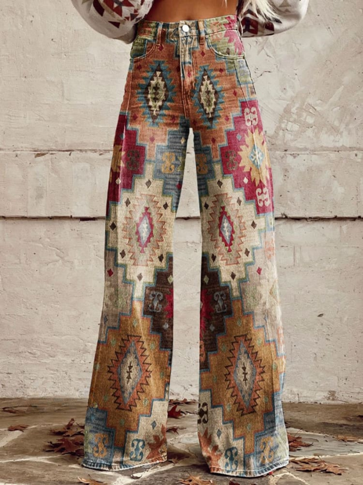 Retro Elegante | Pants