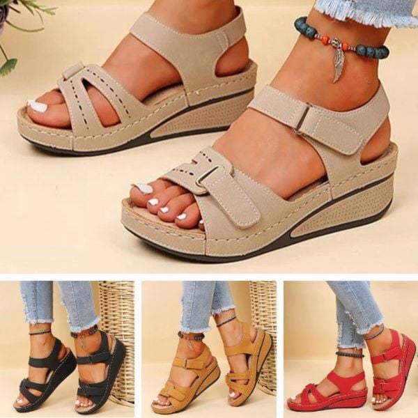 Helene | Comfortable Sandals
