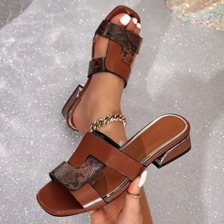 Selene | Orthopedic Sandals